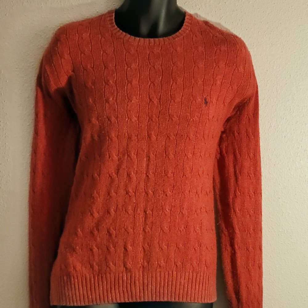 Polo Ralph Lauren Cable-Knit